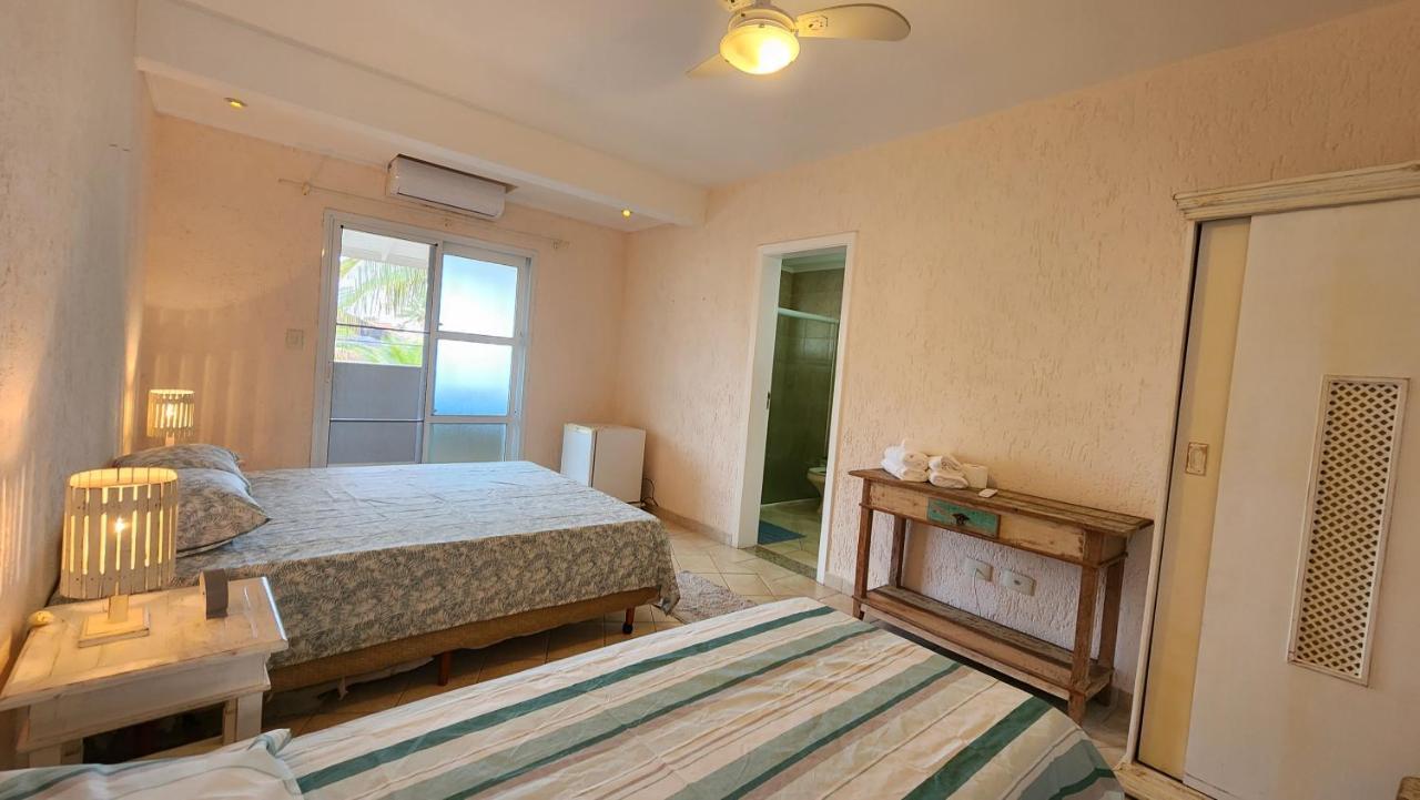 Grand Atlantico Hotel Peruíbe エクステリア 写真