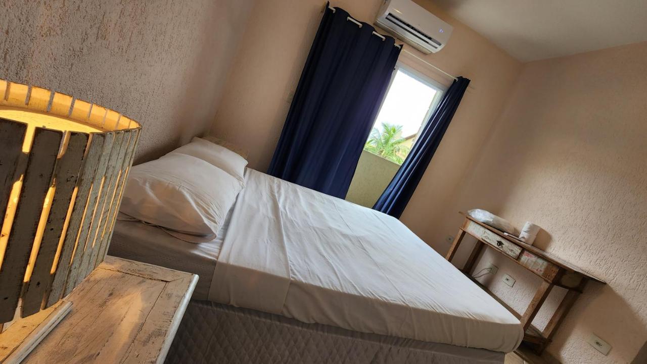 Grand Atlantico Hotel Peruíbe エクステリア 写真