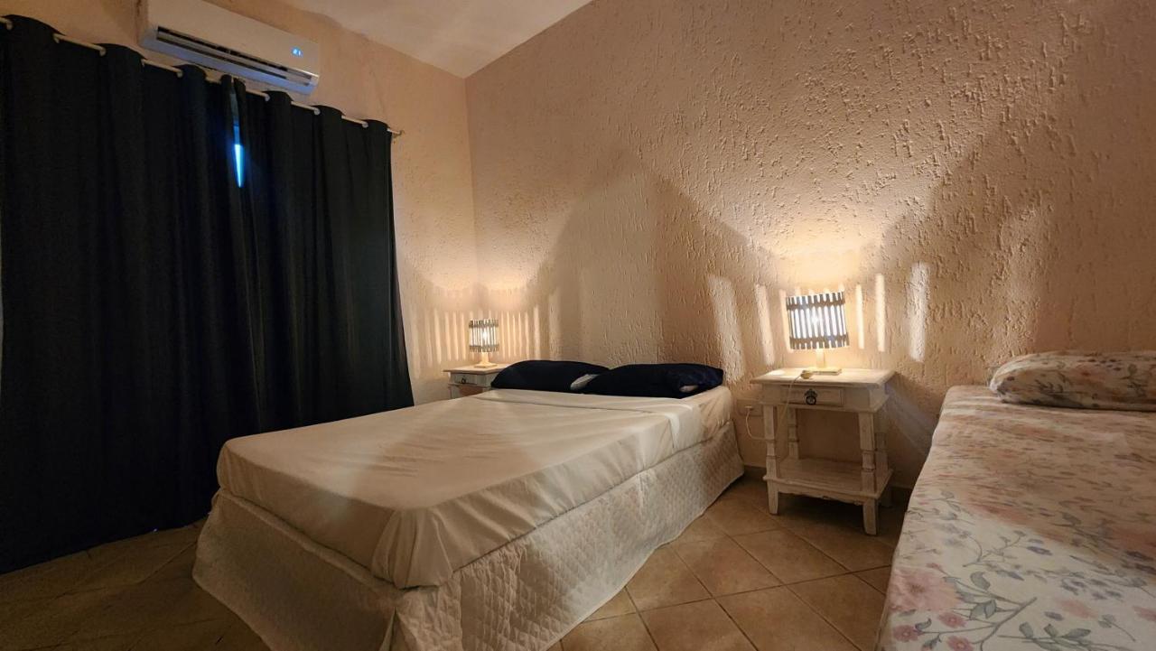 Grand Atlantico Hotel Peruíbe エクステリア 写真