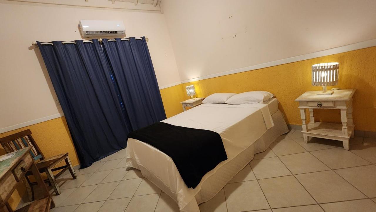 Grand Atlantico Hotel Peruíbe エクステリア 写真