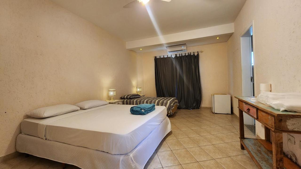 Grand Atlantico Hotel Peruíbe エクステリア 写真