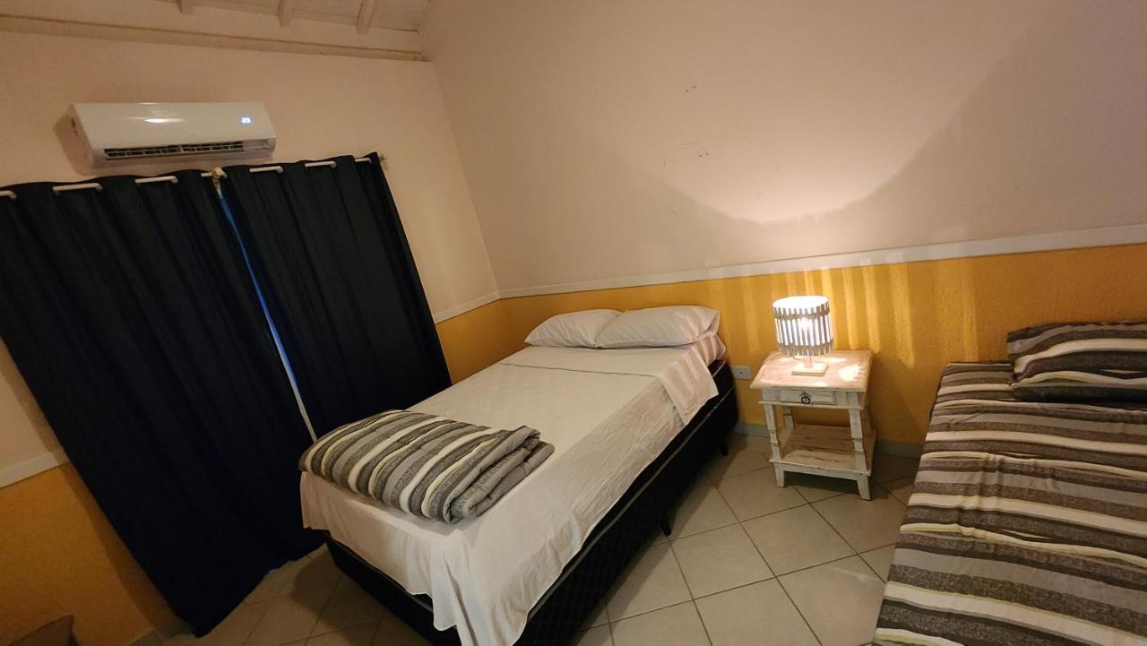 Grand Atlantico Hotel Peruíbe エクステリア 写真
