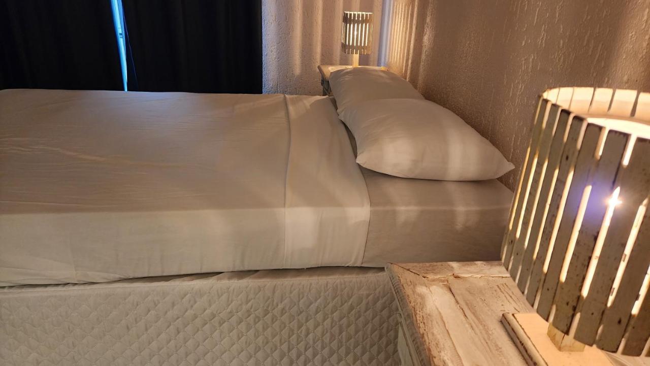 Grand Atlantico Hotel Peruíbe エクステリア 写真