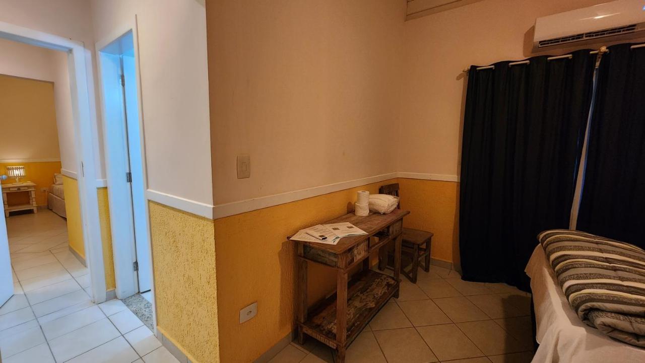Grand Atlantico Hotel Peruíbe エクステリア 写真
