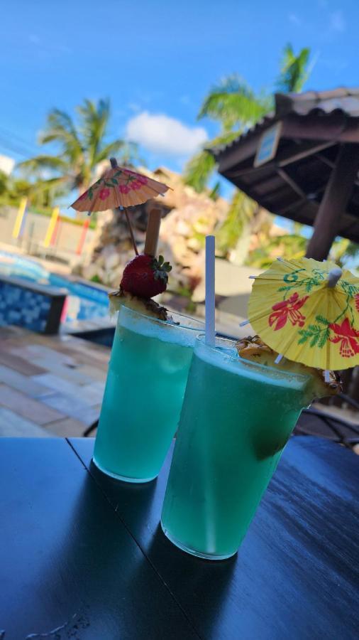 Grand Atlantico Hotel Peruíbe エクステリア 写真