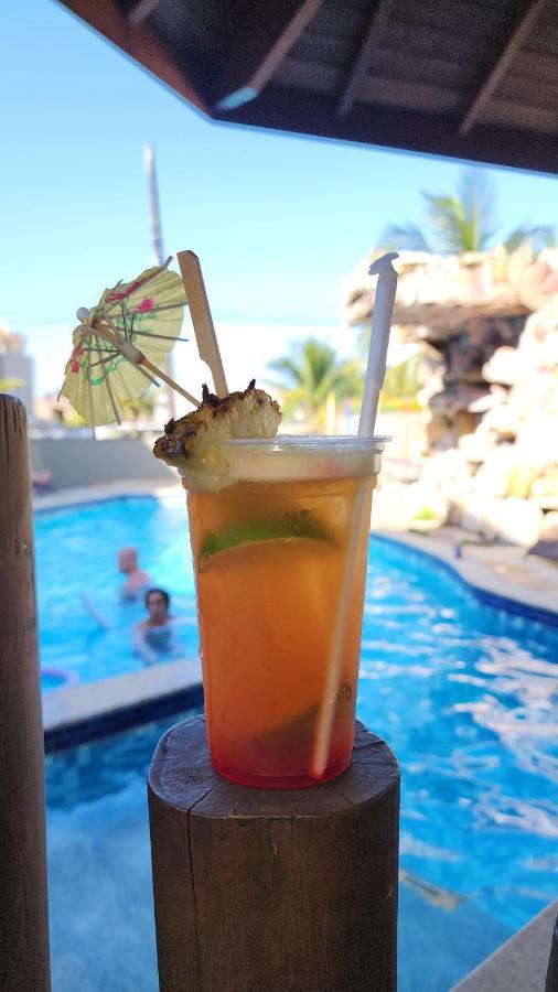 Grand Atlantico Hotel Peruíbe エクステリア 写真