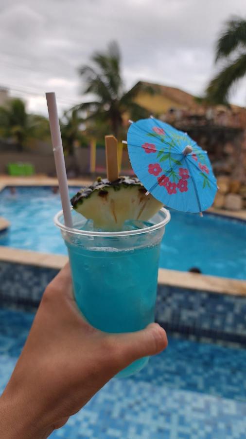 Grand Atlantico Hotel Peruíbe エクステリア 写真