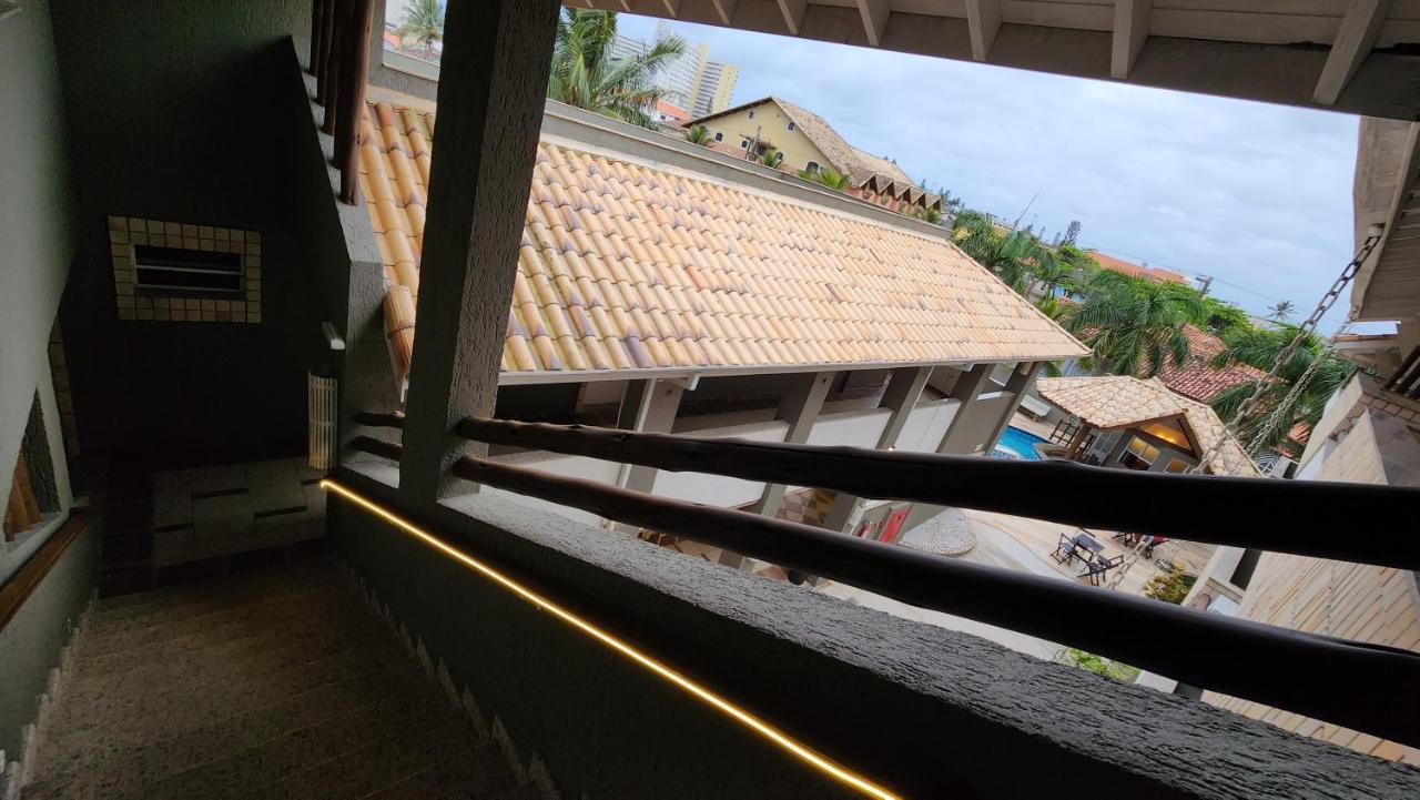 Grand Atlantico Hotel Peruíbe エクステリア 写真