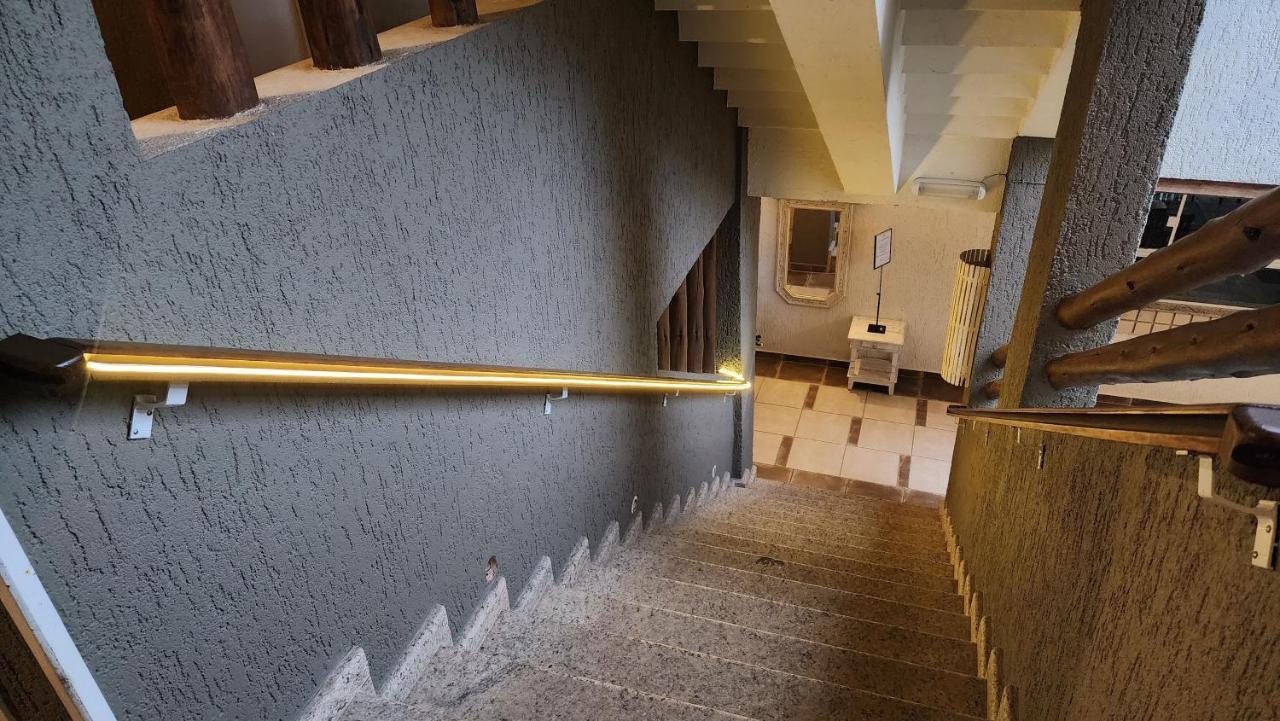 Grand Atlantico Hotel Peruíbe エクステリア 写真