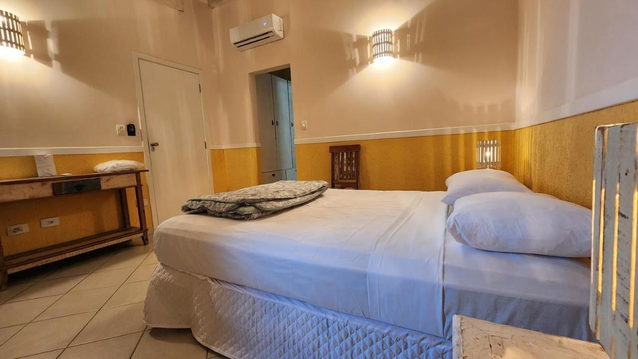 Grand Atlantico Hotel Peruíbe エクステリア 写真